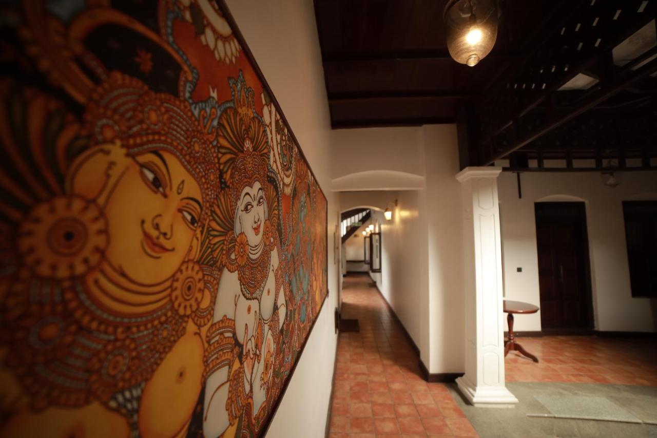 Heritage Methanam Kochi エクステリア 写真